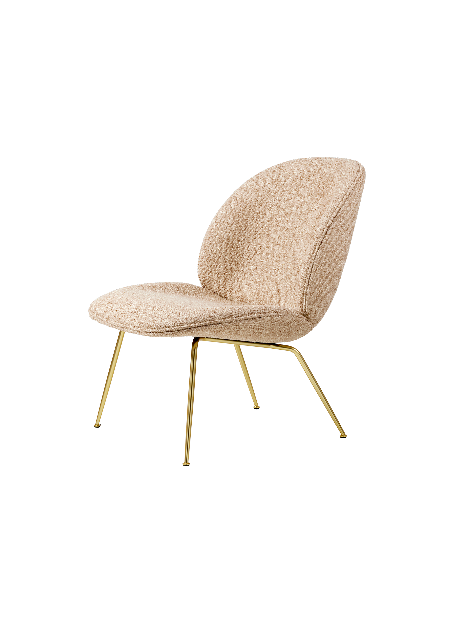 GUBI Beetle Lounge Chair